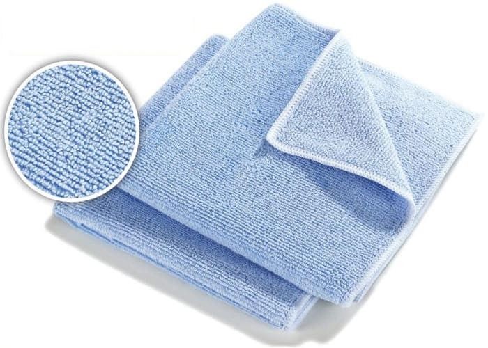 Microfiber Antibacterial Cloth for Hospital Household kitchen Cleaning