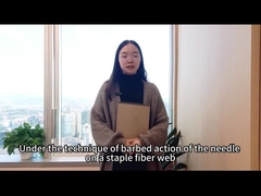 Aguja-sacador no tejido